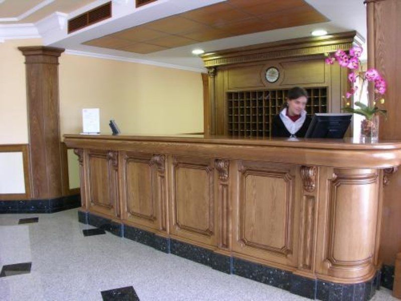 阿维拉城堡二号酒店 Ávila 外观 照片