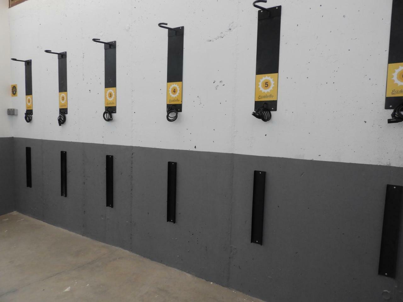 阿维拉城堡二号酒店 Ávila 外观 照片