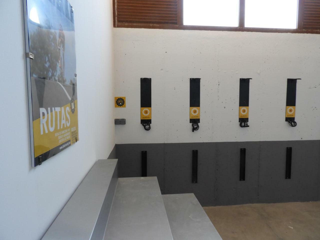 阿维拉城堡二号酒店 Ávila 外观 照片